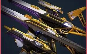 CONTA BETA VALORANT LVL 20 COM 4 COLEÇÕES INCIAIS