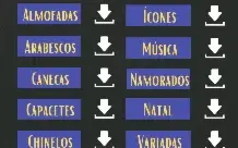 1 milhão de Artes prontas