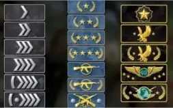 UPO PATENTE CSGO