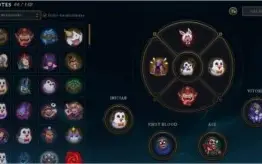 Conta League Of Legends Diamante 4 201 Skins