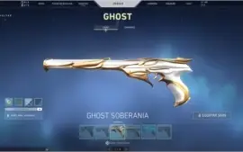 Conta valorant - skins