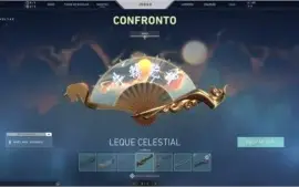Conta valorant - skins