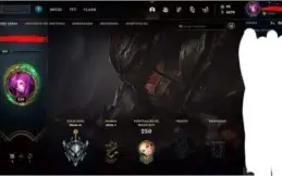 Vendo conta de league Of Legends