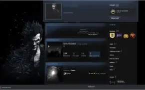 CONTA STEAM NIVEL 53 + CS:GO