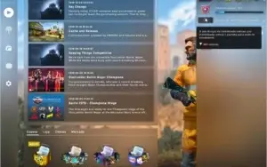 CONTA STEAM NIVEL 53 + CS:GO