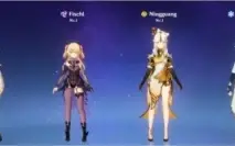 Conta Genshin Impact Venti [ Rank 7 ]