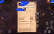 Promoção Conta espec espada 
