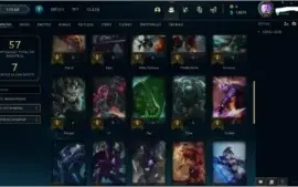lol diamante 2 55%wr