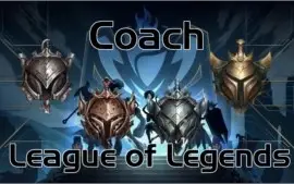 Coach League of Legends
