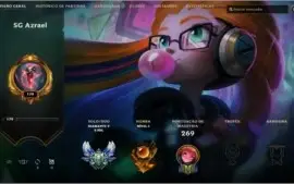 Coach League of Legends