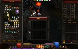 Conta Megamu Lv. 863