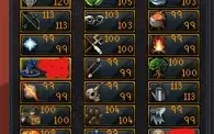 Conta Maxed Rs3