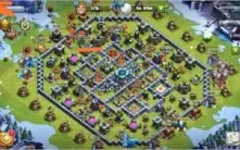 Centro de vila nivel 13 full
