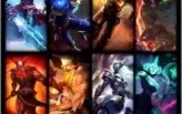 CONTA LEAGUE OF LEGENDS
