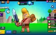 Conta Colecão / 93 Brawlers / Muitas Skins Rarissimas