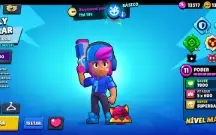 Conta Colecão / 93 Brawlers / Muitas Skins Rarissimas