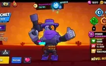 Conta Colecão / 93 Brawlers / Muitas Skins Rarissimas