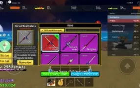 Blox fruts 10m bounty lv max cdk and etc