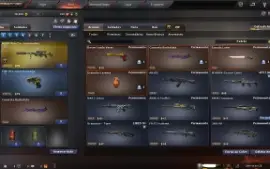 Tenente Coronel Com 4 Semi Vips Raras+Mns