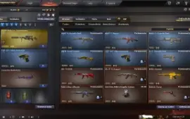 Tenente Coronel Com 4 Semi Vips Raras+Mns