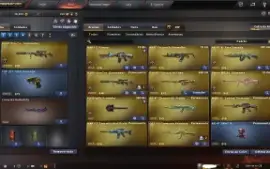 Tenente Coronel Com 4 Semi Vips Raras+Mns