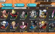 Conta Bounty Rush Rob Lucci Despertado 100 & Kamusari Shanks
