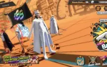 Conta Bounty Rush Rob Lucci Despertado 100 & Kamusari Shanks