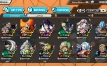 Conta Bounty Rush Rob Lucci Despertado 100 & Kamusari Shanks