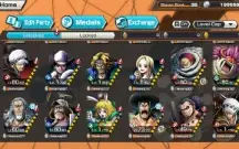 Conta Bounty Rush Rob Lucci Despertado 100 & Kamusari Shanks