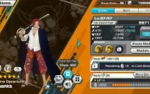 Conta Bounty Rush Rob Lucci Despertado 100 & Kamusari Shanks