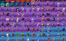 Conta Fa, Wildcat, 124 Skins, Neymar,Lara Croft E Etc...