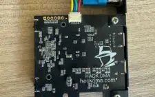 PACOTE DMA 35T + KMBOX NET + FUSER + FIRMWARE EMULADO