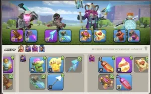 CV 16 QUASE FULL - Faltando só muros
