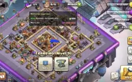 CV 16 QUASE FULL - Faltando só muros