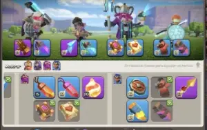 CV 16 QUASE FULL - Faltando só muros