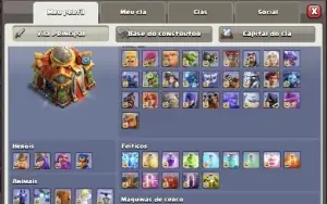 CV 16 QUASE FULL - Faltando só muros
