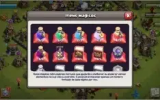 CV 9 Full, indo pro 10 + 500 gemas + skin Rei BB Natalino