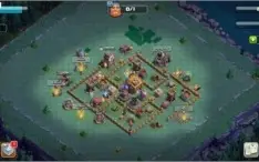 CV 9 Full, indo pro 10 + 500 gemas + skin Rei BB Natalino