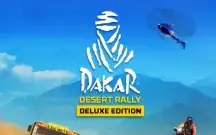 Xbox Dakar Desert Rally - Deluxe Edition #C30726