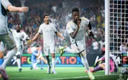 EA Sports FC 24 (FIFA 24) PC + Patch