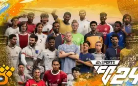 EA Sports FC 24 (FIFA 24) PC + Patch