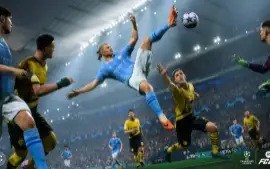 EA Sports FC 24 (FIFA 24) PC + Patch