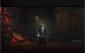 Warrior Orc ILvL 238 PvP Geared Rating 1800 + x2