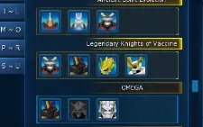 Conta LADMO Mid-Late Game