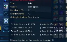 Conta LADMO Mid-Late Game