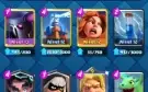 Conta Clash Royale lvl 31 2kk de ouro