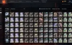 DIVINE + BP + DOTA + PERSONA + ARCANA