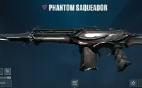 Conta Valorant F.A C/ Vandal Gaia, Oni, E Phantom Saqueador