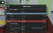 Conta braba muito boa com tudo de blox fruit