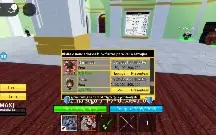 Conta braba muito boa com tudo de blox fruit